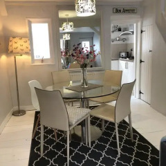 Отель Brighthelm Cottage питание