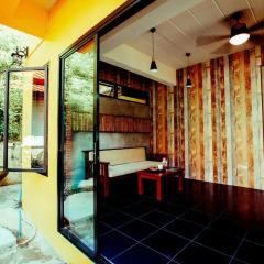 Отель Dream Sea Pool Villa сауна