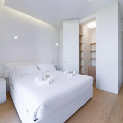 Отель Suitelowcost Solaria 8C сейф в номере