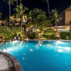 Отель Mercure Koh Samui Beach Resort бассейн фото 2