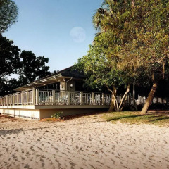 Отель Cypress Cove Nudist Resort & Spa Уэйверли вид на фасад фото 2