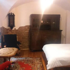 Отель Mieszkanie Old Town Apartment Литва, Вильнюс - отзывы, цены и фото номеров - забронировать отель Mieszkanie Old Town Apartment онлайн комната для гостей фото 2