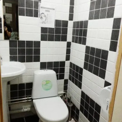 Esentai Hostel Стандартный номер фото 10