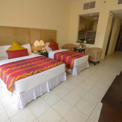 Parkside Suites Hotel Apartment 4* Студия Делюкс с различными типами кроватей фото 2