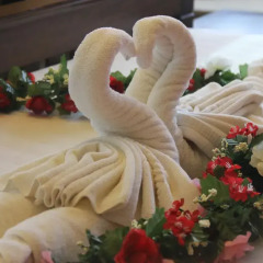 Отель Lotus Paradise Resort 3* Люкс с различными типами кроватей фото 4