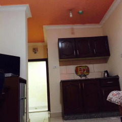 Al Reem Hotel Apartments в номере фото 2
