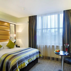 Отель The Marble Arch London 5* Номер Делюкс с различными типами кроватей