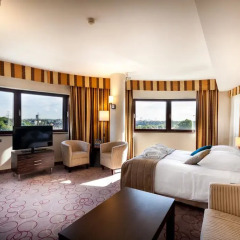 Qubus Hotel Krakow Краков комната для гостей фото 4
