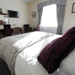 Corick House Hotel & Spa 4* Номер Делюкс с двуспальной кроватью