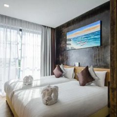 Отель Casa Bella Phuket 4* Стандартный номер фото 5