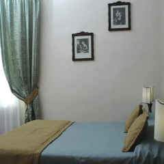 Отель B&B Dante e Beatrice 3* Стандартный номер с двуспальной кроватью фото 17