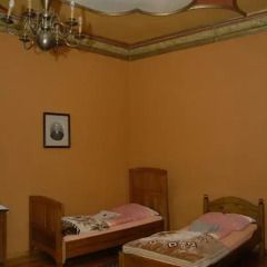 Hostel Mleczarnia Стандартный номер с различными типами кроватей фото 8