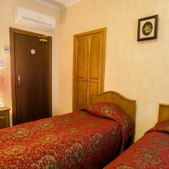 Hotel Monte-Kristo 4* Номер категории Эконом с различными типами кроватей фото 5