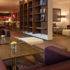 Pullman Dubai Jumeirah Lakes Towers - Hotel and Residence 5* Улучшенный номер с различными типами кроватей фото 5