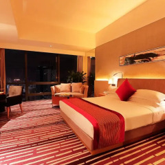 Huaqiang Plaza Hotel Shenzhen комната для гостей фото 3