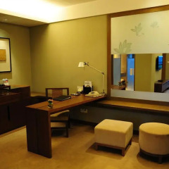 Chimelong Hotel 5* Номер Делюкс с различными типами кроватей фото 6