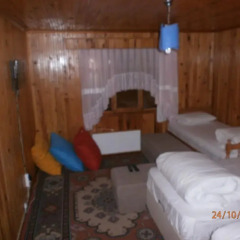 Guesthouse Dolunay Апартаменты с различными типами кроватей фото 5