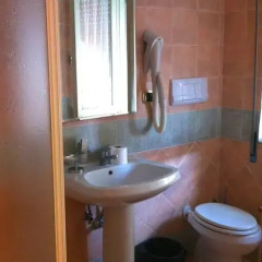 Hotel Eliseo 2* Улучшенный номер фото 18