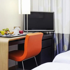Отель Novotel Paris Centre Bercy 4* Стандартный номер с различными типами кроватей фото 5