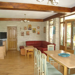 Отель Guest House Brezata - Betula Болгария, Ардино - отзывы, цены и фото номеров - забронировать отель Guest House Brezata - Betula онлайн гостиничный бар