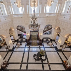 Отель InterContinental Amstel Amsterdam Нидерланды, Амстердам - отзывы, цены и фото номеров - забронировать отель InterContinental Amstel Amsterdam онлайн гостиничный бар