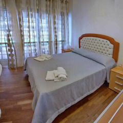 Отель B&B La Fiera 3* Стандартный номер с двуспальной кроватью фото 3