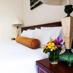 Отель City Lodge Soi 9 3* Стандартный номер фото 8