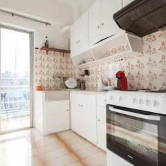 Апартаменты Sunsetia Apartment Апартаменты с различными типами кроватей фото 22