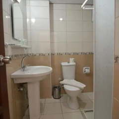 Kleopatra Arsi Hotel 4* Стандартный номер с различными типами кроватей фото 4