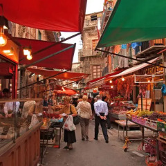 Отель Old Town Ballarò Италия, Палермо - отзывы, цены и фото номеров - забронировать отель Old Town Ballarò онлайн питание фото 2