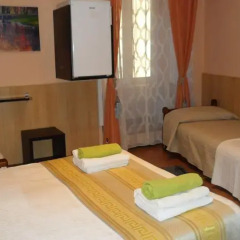 Отель Gina B&B детские мероприятия