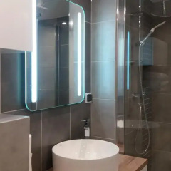 Отель Apartamenty I.M.A. Польша, Познань - отзывы, цены и фото номеров - забронировать отель Apartamenty I.M.A. онлайн ванная фото 2