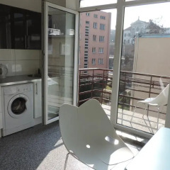 Отель Apartament Pauza балкон