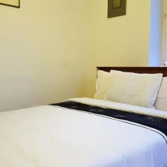 Отель Guest House in Old Town Стандартный номер с различными типами кроватей (общая ванная комната) фото 4