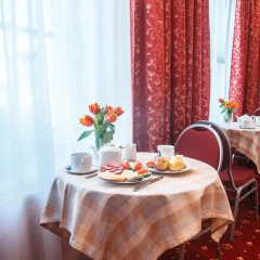 Мини-отель Jenavi Club Санкт-Петербург питание фото 3