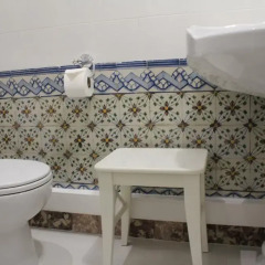 Отель Lisbon Downtown Inn 3* Люкс с различными типами кроватей фото 43