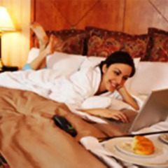 Grand Hotel Tiberio 4* Стандартный номер с различными типами кроватей фото 34