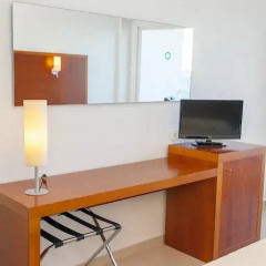 Hotel Ibiza Playa 3* Стандартный номер с двуспальной кроватью фото 2