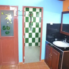Отель Withas Mahal ванная