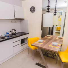 Отель Atlantis Condo Jomtien Pattaya By New Паттайя в номере