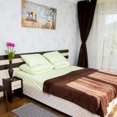 Гостиница Guest House Kit комната для гостей фото 5