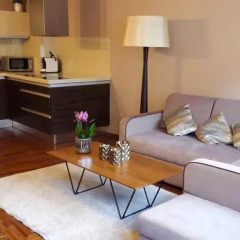 Апартаменты City Center Apartment комната для гостей фото 2