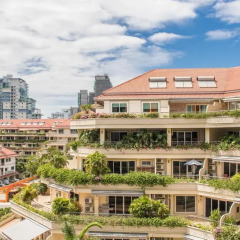Отель C-View Residence Апартаменты фото 8