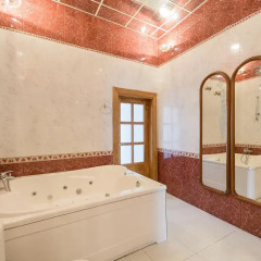Гостиница Partner Guest House Shevchenko 3* Апартаменты с различными типами кроватей фото 39