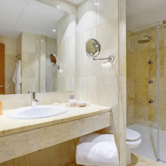 Отель Grupotel Parc Natural & Spa 5* Люкс Премиум с различными типами кроватей фото 2
