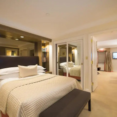 The Michelangelo Hotel 5* Люкс с различными типами кроватей фото 3
