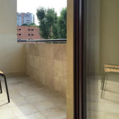 Eney Hostel балкон