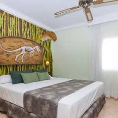 Отель Diverhotel Dino Marbella комната для гостей фото 5