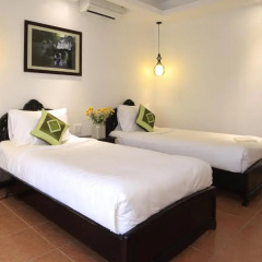 Van Loi Hotel комната для гостей