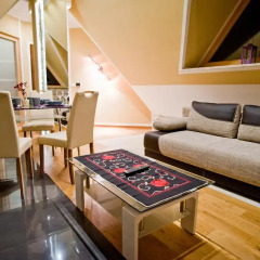 Отель Apartamenty Toporowa Cyrhla Закопане комната для гостей фото 5